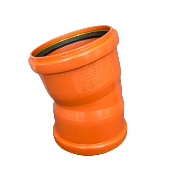 Markböj PP 125 x 15gr med 2 muffar
