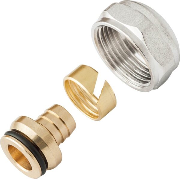 Övergångsnippel PERT inv.gänga - 20x2.0 G3/4"