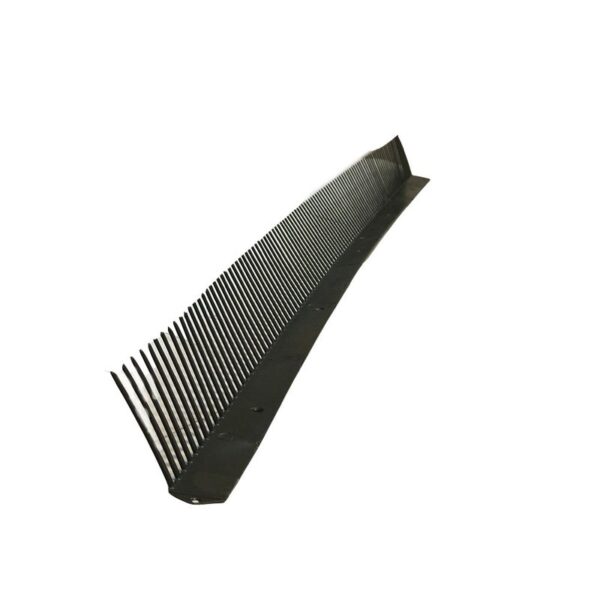 Fågelband svart 1m