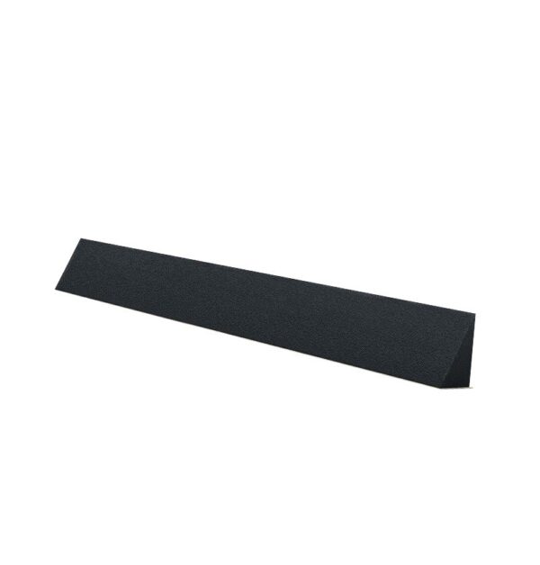 Ränndalstätning klister svart 1000x60mm 100/pkt