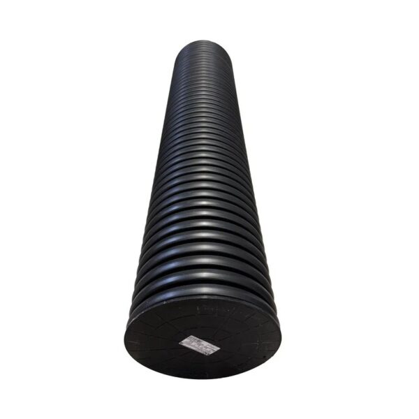 Dagvattenbrunn 600 L-1300mm, Svart utan hål