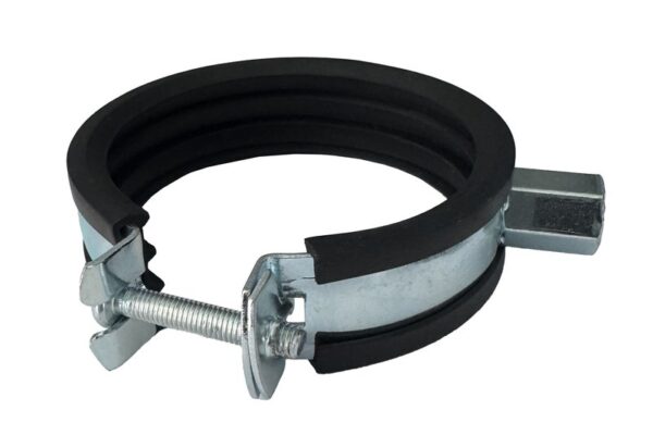Rörklammer Tolago EPDM M8/M10 52-56mm