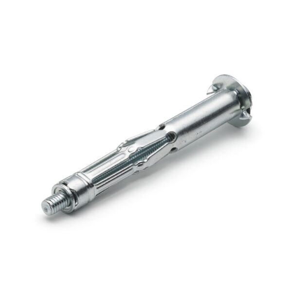 Metallexpander M6 74mm FZB Dubbel 25/pkt