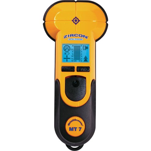 Zircon Metallskanner MT 7