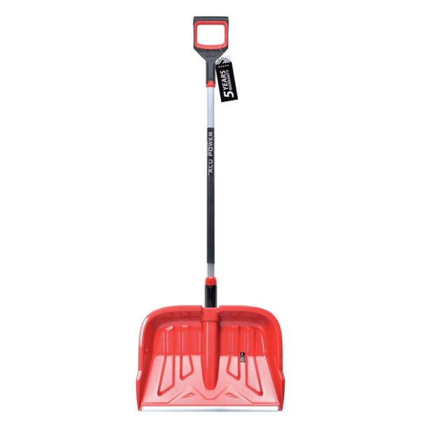 Snöskyffel 55 Röd