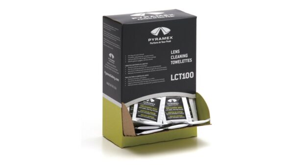 Rengöringsset för linser 100/pkt