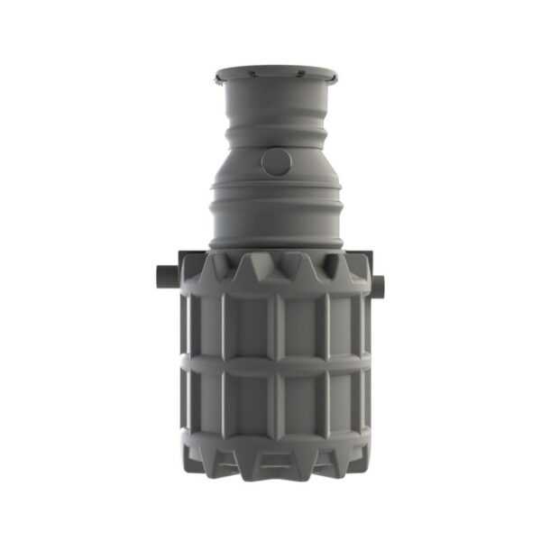 Sepko Oljeavskiljare S 3l/s - 600L sandfång inst-djup 1,5m EN858/CE